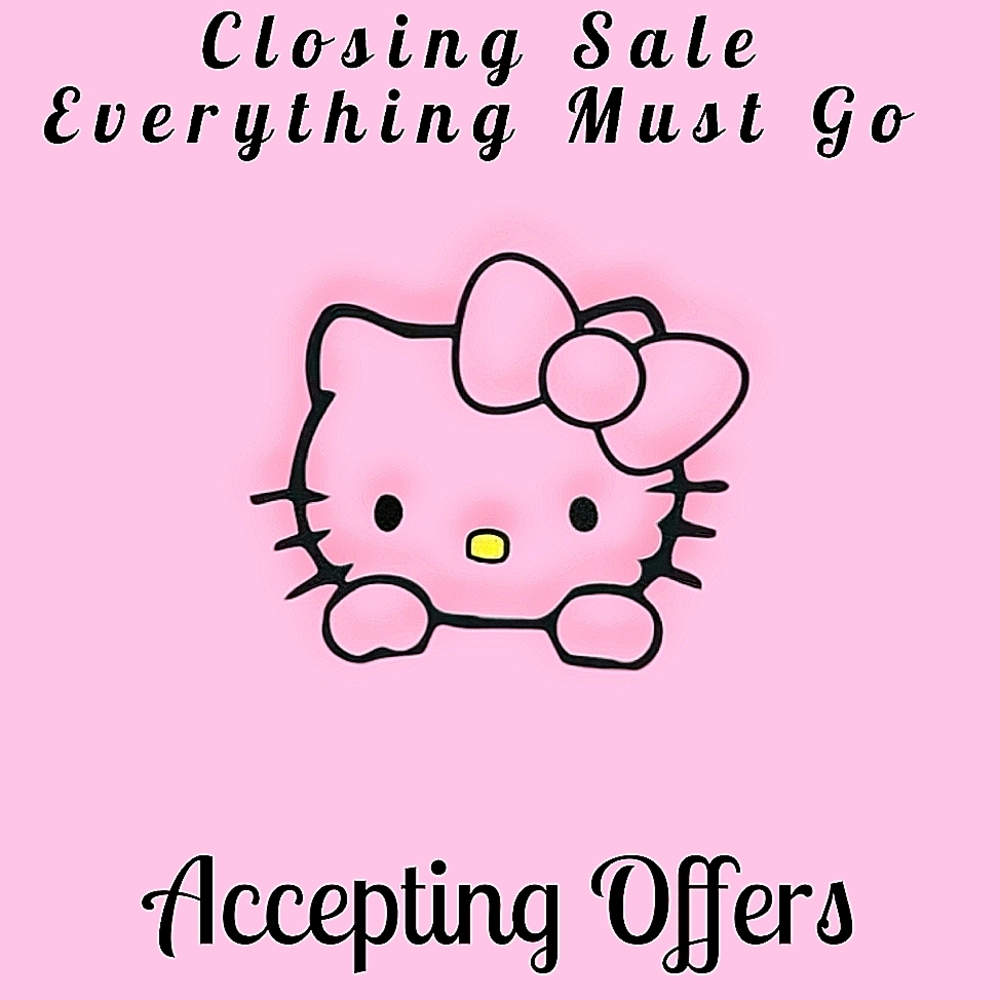 Hello Kitty Collectables
